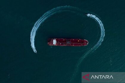 Iran Desak AS Bebaskan Kapal Touska dan Awak di Teluk Oman