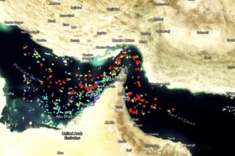 Iran Tegaskan Sanksi Terhadap Selat Hormuz di Tengah Blokade AS