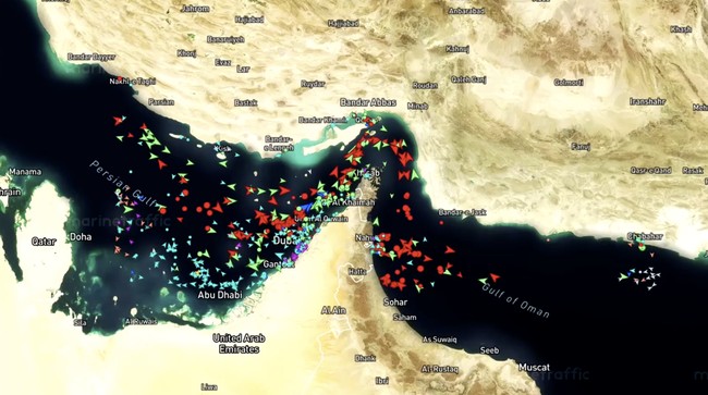 Iran Tegaskan Sanksi Terhadap Selat Hormuz di Tengah Blokade AS