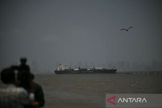 Iran Umumkan Selat Hormuz Dibuka Selama Gencatan Senjata