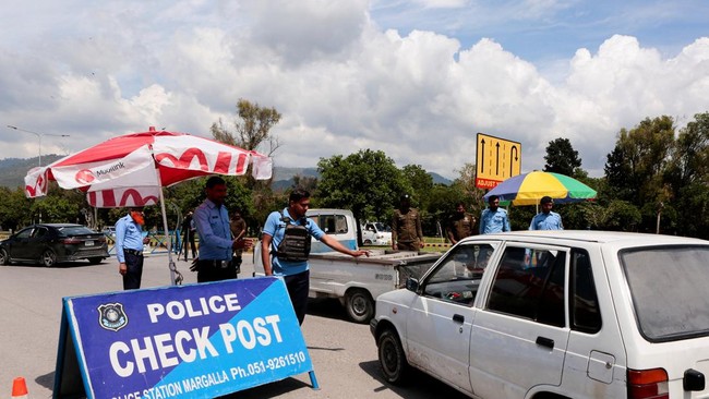 Islamabad Tetapkan Libur Menyambut Pembicaraan AS-Iran