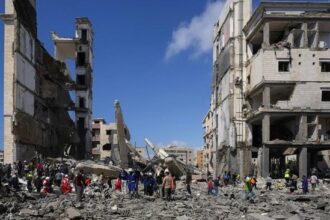 Israel Lancarkan Serangan Brutal ke Lebanon di Tengah Gencatan Senjata