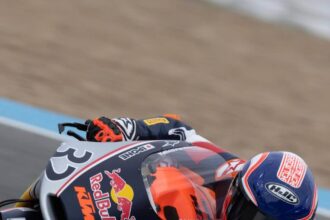 Jadwal Streaming Langsung Red Bull Rookies Cup Jerez 2026