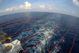 Jepang Tegaskan Pentingnya Selat Malaka Bagi Perdagangan Global