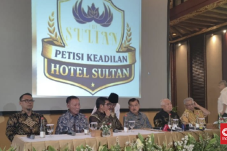 Jusuf Kalla Desak Penyelesaian Adil Sengketa Hotel Sultan