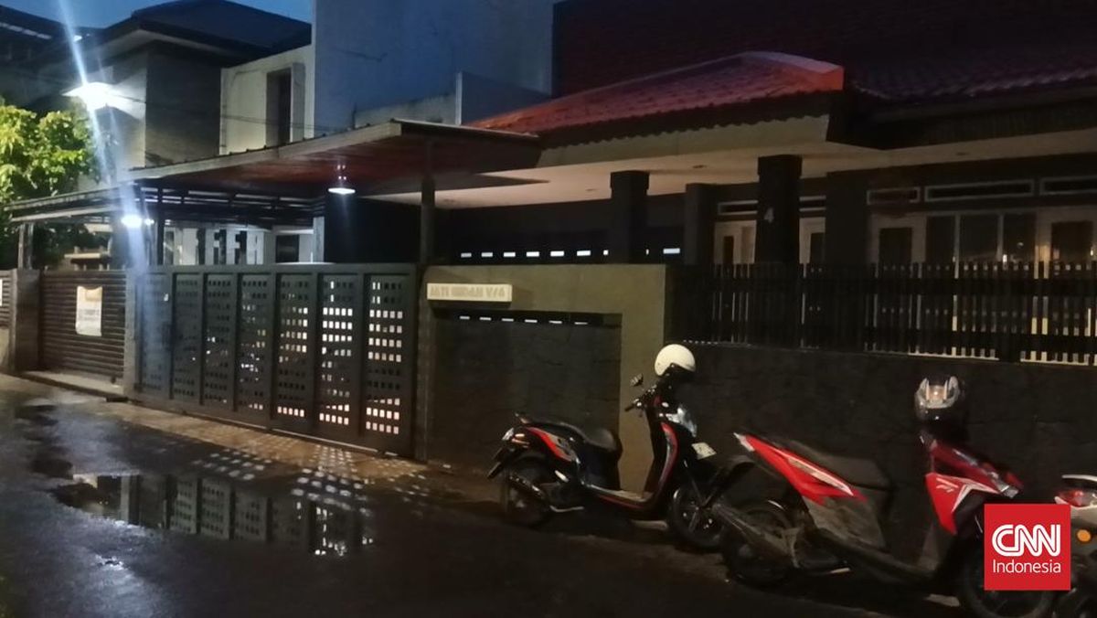 KPK Geledah Rumah Ono Surono Terkait Kasus Suap dan Gratifikasi