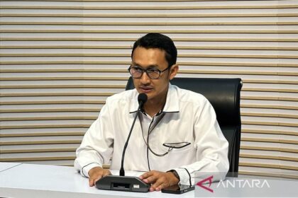 KPK Periksa Robert Bonosusatya Terkait Kasus Gratifikasi Rita Widyasari