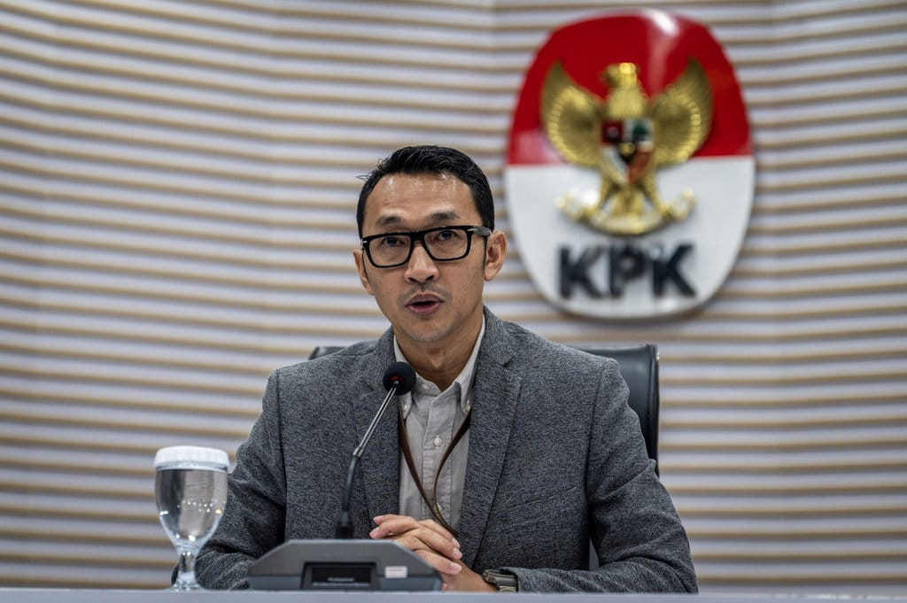 KPK Selidiki Rekening Office Boy dalam Kasus Suap DJBC