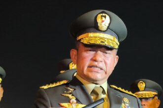 KSAD Imbau Keluarga Prajurit TNI di Lebanon Tak Risau