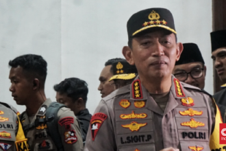 Kapolri Bentuk Satgas Penyelundupan untuk Cegah Kebocoran Negara