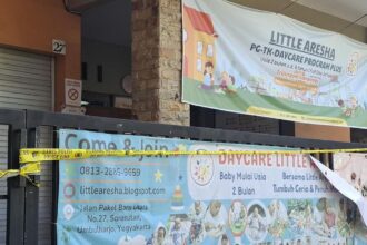 Kasus Dugaan Penganiayaan Anak di Daycare Yogyakarta Terungkap