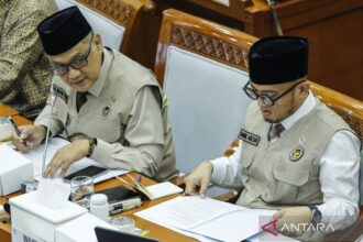 Keberangkatan Petugas Haji Indonesia Dimulai 17 April 2026