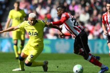 Kekalahan Debut De Zerbi, Tottenham Tunduk pada Sunderland 0-1