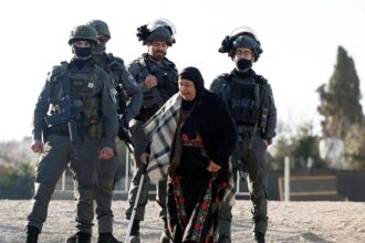 Kekerasan Seksual Jadi Taktik Israel Usir Warga Palestina