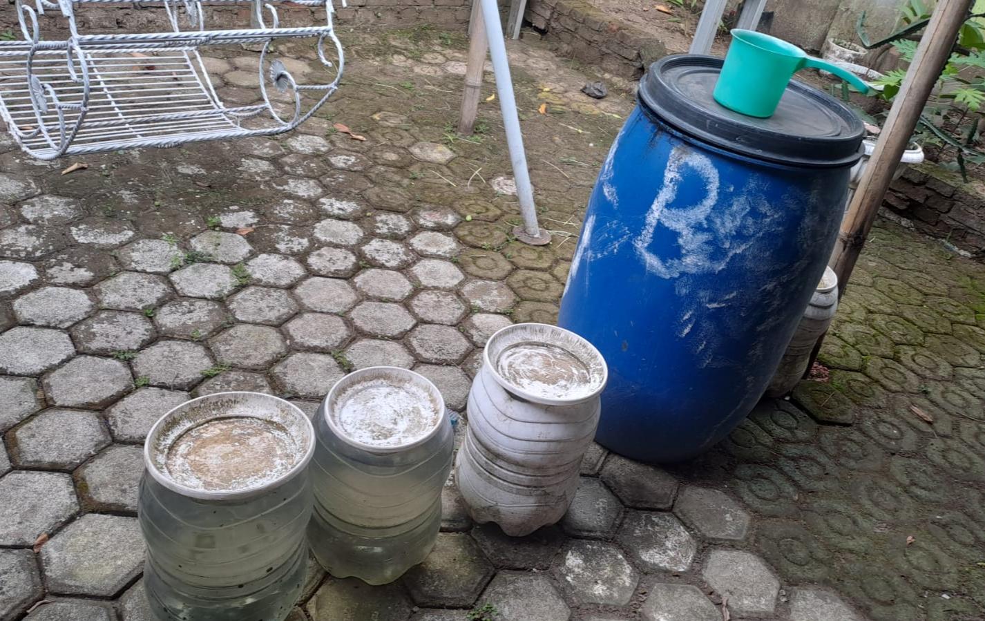 Kemarau Panjang Ancam Indramayu, Warga Diminta Berhemat Air