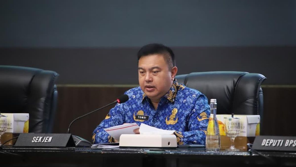 Kemendagri Tegur 321 Pemda soal Pengendalian Inflasi Tak Efektif