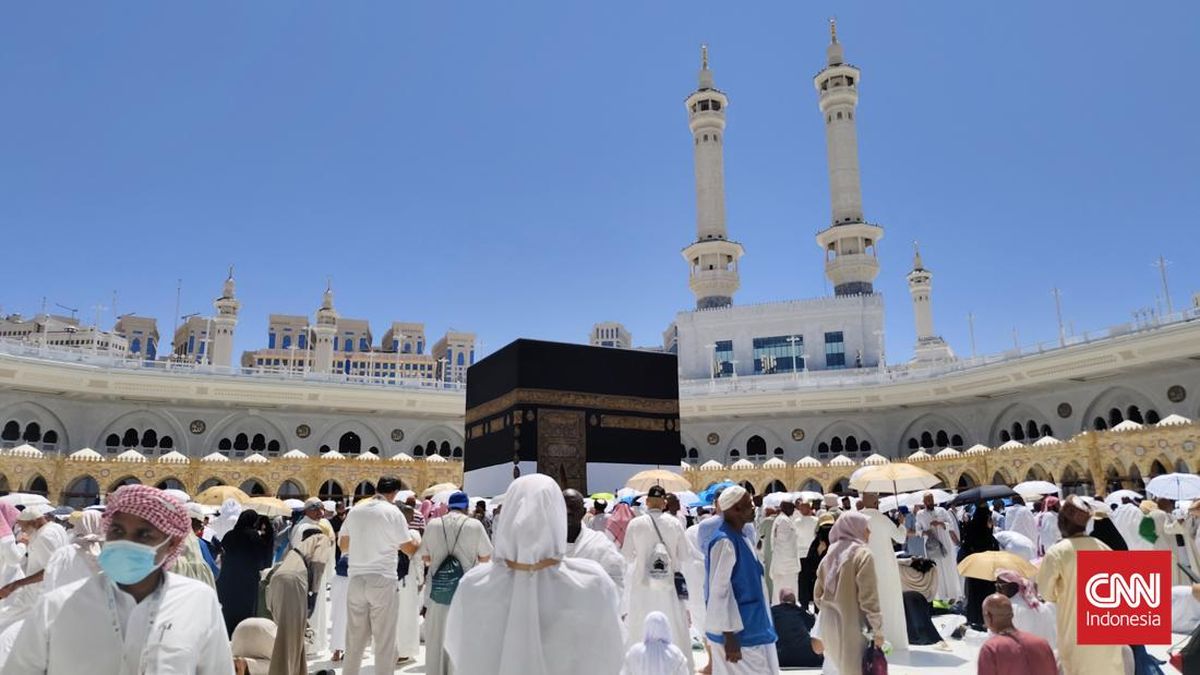 Kemenhaj RI Pertimbangkan Skema 'War Tiket' untuk Antrean Haji