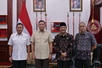 Kemensos dan Kemenhan Sepakati Pengalihan Pengelolaan TMP dan Makam Pahlawan