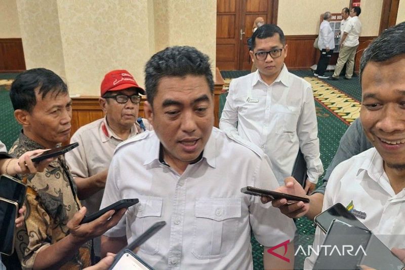 Kementan Tetapkan Target Produksi Gula 3,04 Juta Ton pada 2026