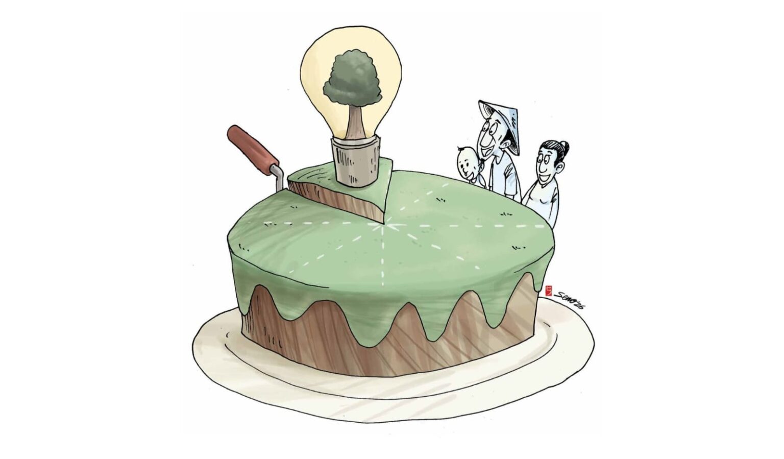 Kesadaran Ekologi Rahim untuk Menjaga Keberlanjutan Bumi