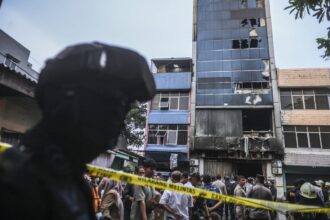 Kesaksian Ayah Korban Kebakaran PT Terra Drone di Persidangan