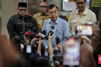 Ketua Umum PGI Tanggapi Pernyataan JK terkait Konflik Poso-Ambon