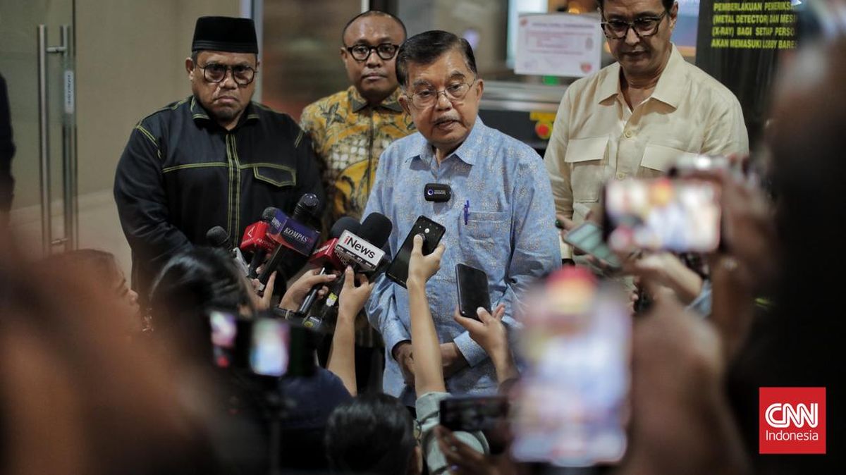 Ketua Umum PGI Tanggapi Pernyataan JK terkait Konflik Poso-Ambon