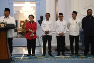 Ketua Umum Parpol dengan Jabatan Terlama di Tengah Usulan Pembatasan