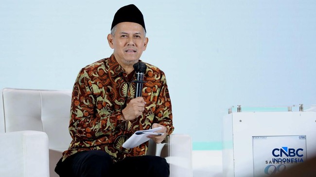 LPS: Windfall Tax Sebagai Instrumen Stabilitas Ekonomi Indonesia