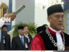 Liliek Prisbawono Resmi Jabat Hakim Konstitusi