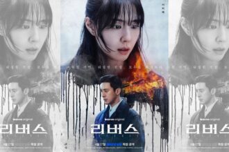 Link Streaming dan Sinopsis Drakor Reverse Episode 3-4 Sub Indonesia