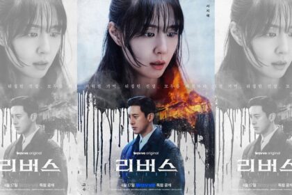 Link Streaming dan Sinopsis Drakor Reverse Episode 3-4 Sub Indonesia