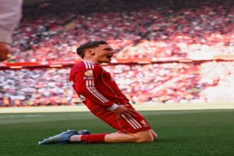 Liverpool Kalahkan Crystal Palace 3-1, Langkah Ke Liga Champions