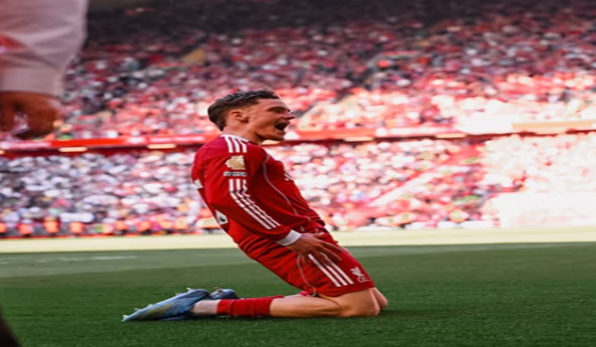 Liverpool Kalahkan Crystal Palace 3-1, Langkah Ke Liga Champions