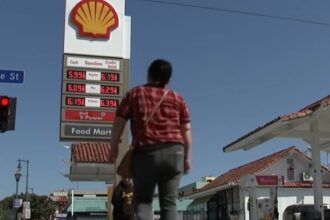 Lonjakan Harga BBM AS Akibat Konflik Iran