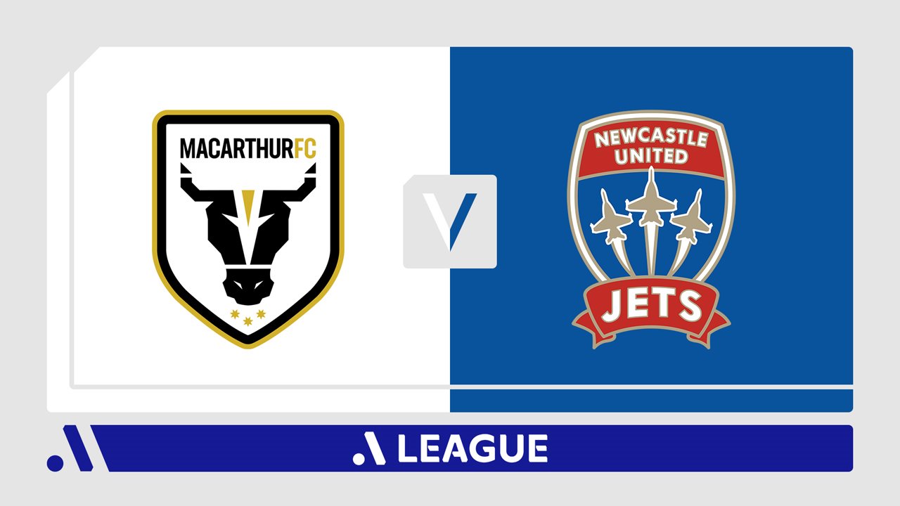 Macarthur FC dan Newcastle Jets Berbagi Poin, Laga Australian A-League Berakhir 2-2