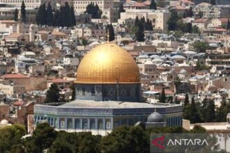 Majelis Hukama Kritik Keras Aksi Menteri Israel di Masjid Al-Aqsa