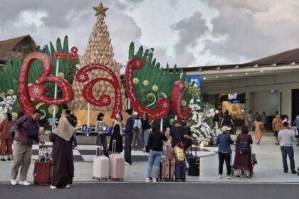 Media Asing Soroti Masalah Sampah di Bali
