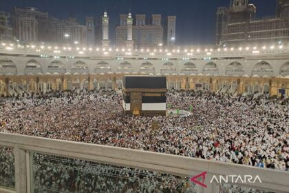 Mekanisme "War Ticket" Haji Dijelaskan Wamenhaj
