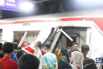 Mengapa Kecelakaan KA Argo Bromo Anggrek di Stasiun Bekasi Timur Terjadi?