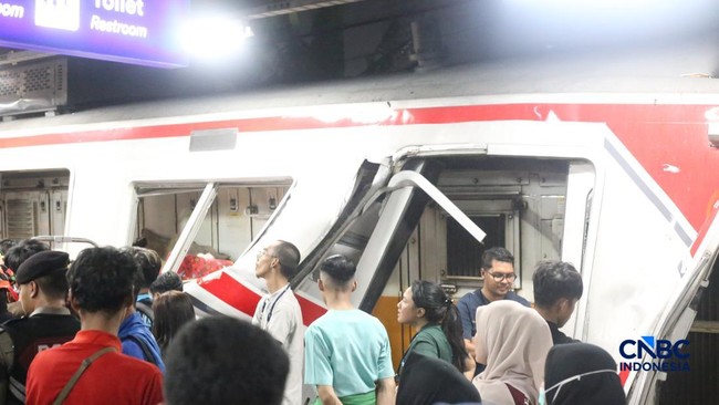 Mengapa Kecelakaan KA Argo Bromo Anggrek di Stasiun Bekasi Timur Terjadi?