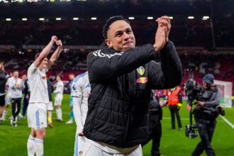 Noah Okafor Antarkan Kemenangan Bersejarah Leeds United