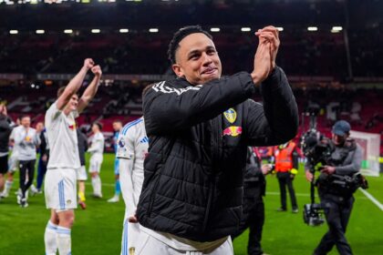 Noah Okafor Antarkan Kemenangan Bersejarah Leeds United
