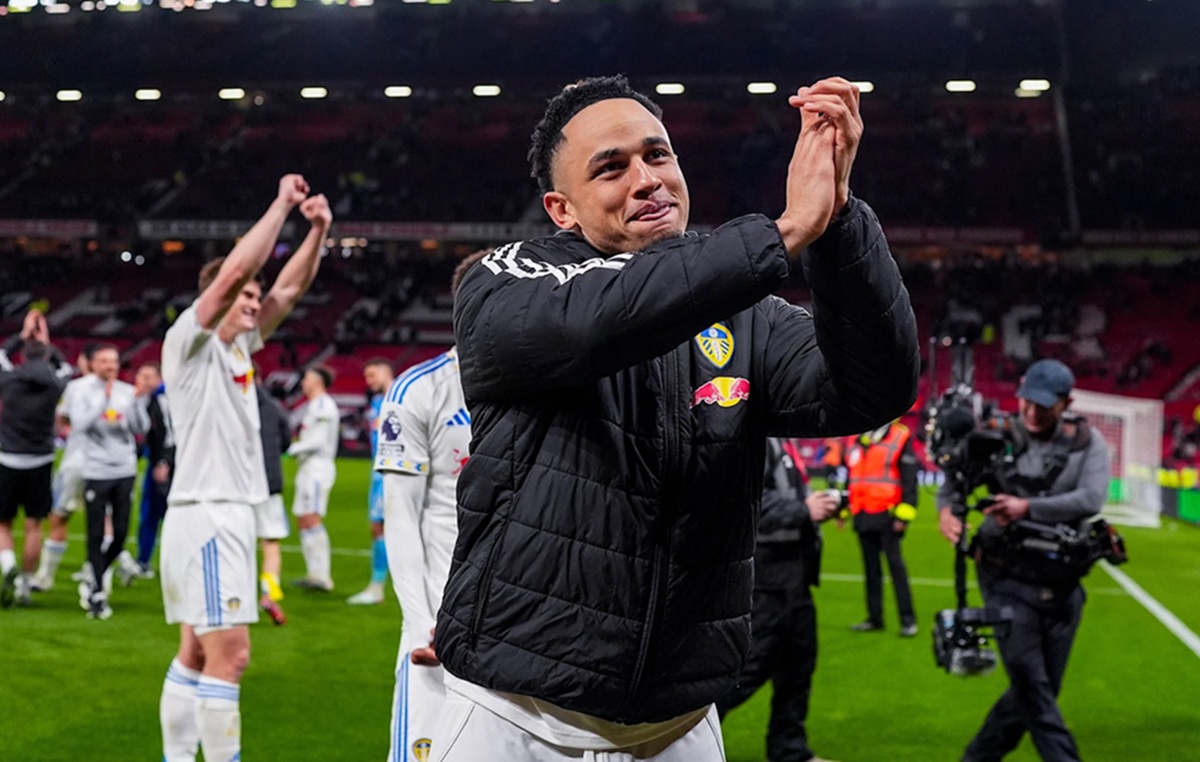 Noah Okafor Antarkan Kemenangan Bersejarah Leeds United