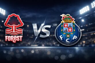Nottingham Forest Hadapi Porto Demi Cetak Sejarah di Liga Europa