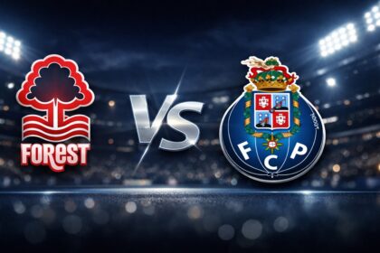 Nottingham Forest Hadapi Porto Demi Cetak Sejarah di Liga Europa