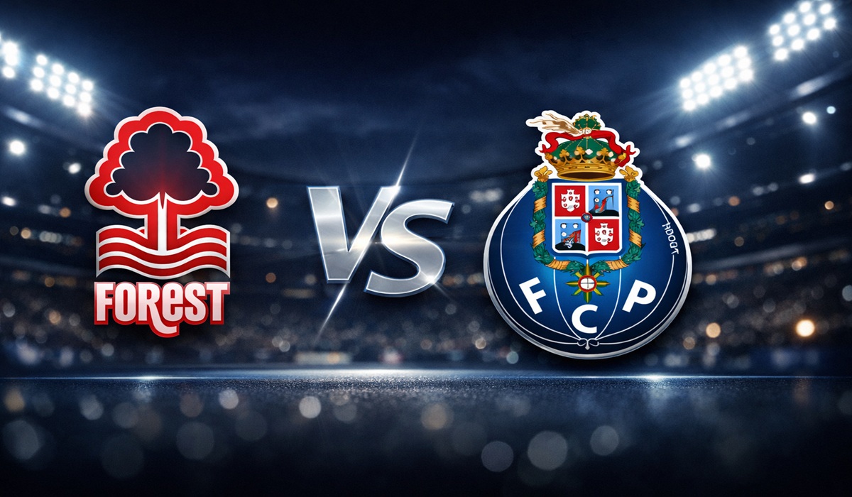 Nottingham Forest Hadapi Porto Demi Cetak Sejarah di Liga Europa