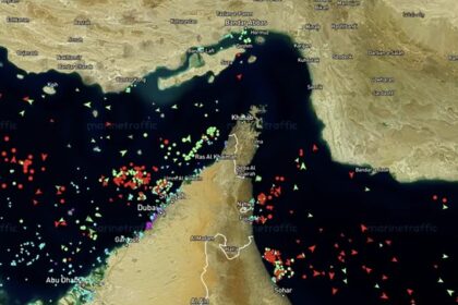 Optimisme Perdamaian Meningkat di Selat Hormuz