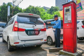 Pansus Parkir DKI Jakarta Desak Gubernur Terbitkan Pergub Baru
