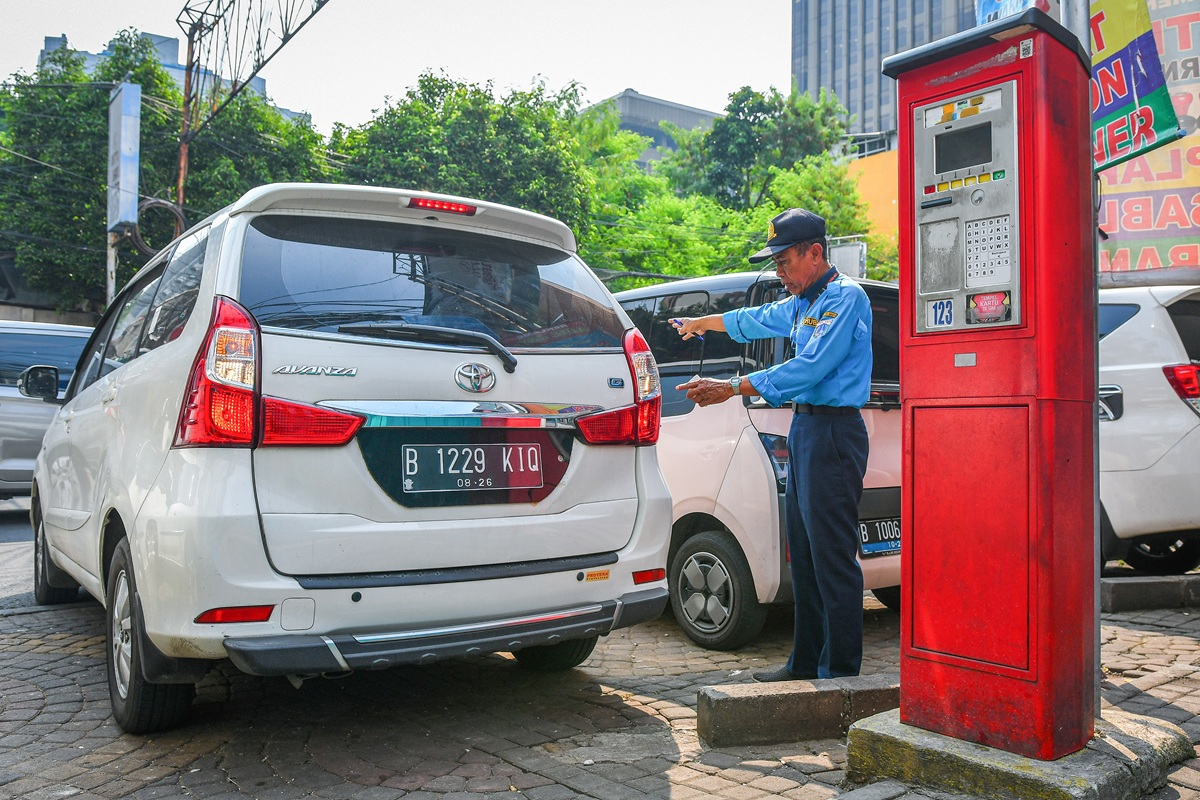 Pansus Parkir DKI Jakarta Desak Gubernur Terbitkan Pergub Baru